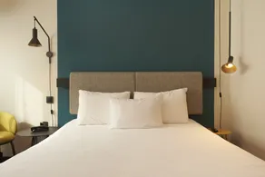 Ibis Madrid Aeropuerto Barajas - Chambre