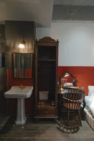The Chum Boutique - Bathroom