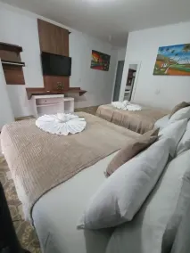Pousada Maceió é Massa Beira Mar - Zimmer