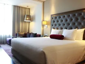 Radisson Blu Plaza Bangkok - Chambre