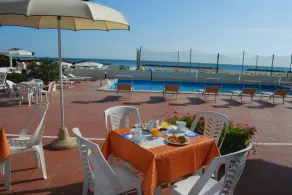 Hotel Embassy - Restaurant