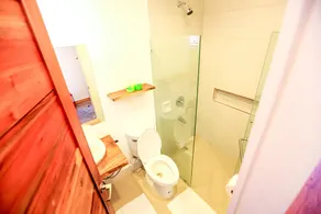 Allura Resort Dive & Spa - Salle de bain