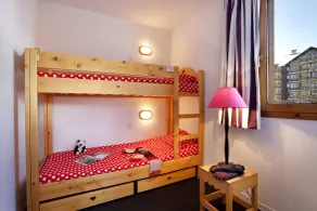 Vacancéole - Résidence Vega - Chambre