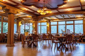 Waldhotel Ehrental - Restaurant
