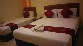 Sun Inns Hotel Equine, Seri Kembangan - Chambre