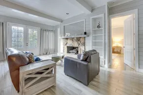 Lakefront Family Home w/ Pool in Streetman! - Interiør