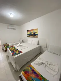 Pousada Nossa Casa - Room