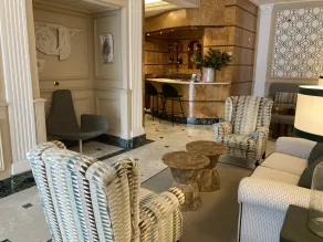 Hotel Campoamor - Réception