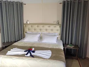 Chrissa Camping Rooms & Bungalows - Habitación