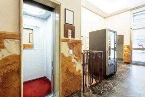 Residenza Cavour - Entrée intérieure
