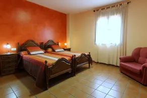 Hotel Rural Hojaranzos - Rum