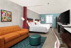 Home2 Suites by Hilton Long Island Brookhaven - Chambre
