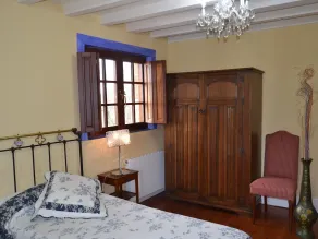 Posada El Hidalgo - Badezimmer