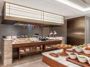 Mercure Shenyang Qingnian Avenue TV Tower - Ristorante