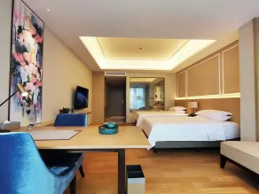 Huangshan Parkview International Hotel - Zimmer
