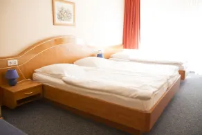 Hotel Europa Pforzheim - Chambre