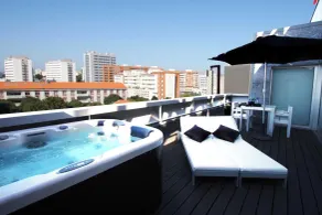 BessaHotel Boavista - Vista dalla camera
