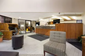 Best Western Braddock Inn - Réception