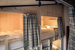 The Fox Hostel - Chambre