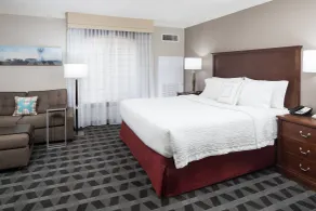 TownePlace Suites Fort Worth Downtown - Chambre