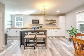 Woodsy Retreat Near Sloppy Floyd State Park! - Interiör