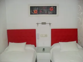 Hotel Lo Monte - Chambre