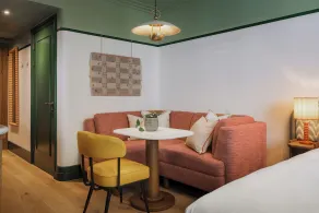 The July - London Victoria - Chambre
