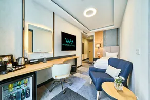 WENS Hotel - Quarto