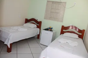 Hotel Los Angeles - Habitación