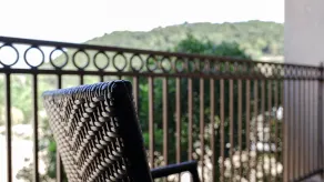 Tapatio Springs Hill Country Resort - Vue de la chambre