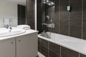 Lagrange Apart’Hotel Strasbourg Wilson - Salle de bain
