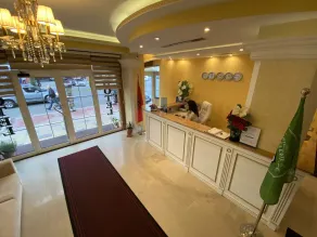 The Red Bricks Hotel - Reception