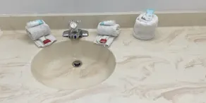 Budget Host Inn - Bathroom