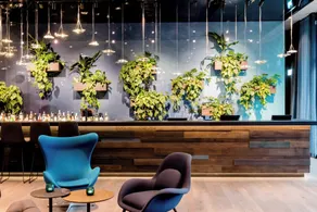 Motel One Bonn-Hauptbahnhof - Reception