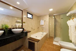 Hotel Saint George - Habitación