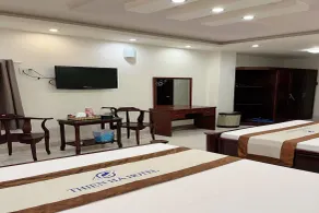 Thien Ha Hotel - Room