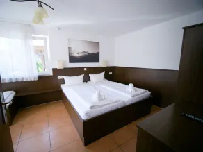 Gästehaus Parkblick - Chambre
