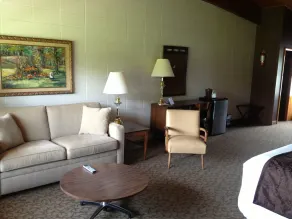 Lukans Farm Resort - Chambre