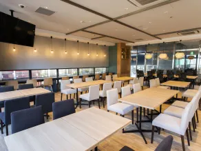 HOTEL MYSTAYS Aomori Station - Restaurant