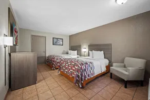 Red Roof Inn College Station - Chambre