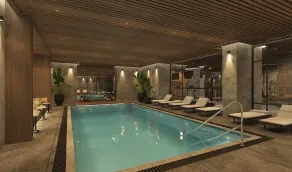 Arts Hotel Taksim - Pool