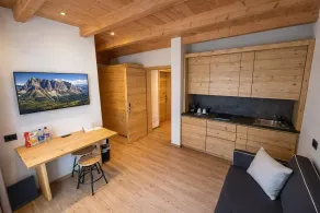 Hotel Villa Rosa - Chambre