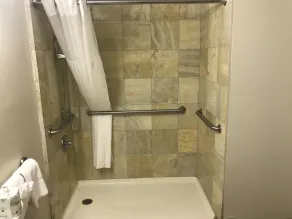 SureStay by Best Western Mesa Downtown Area - Salle de bain