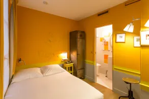 Hotel Crayon  - Chambre
