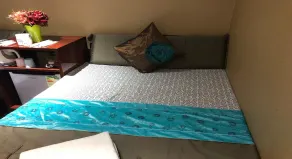 Rich Hostel - Chambre