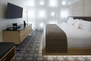 Le Mount Stephen - Chambre