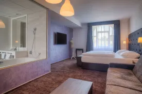 Hotel Galatea - Quarto