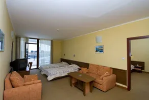 Trakia Plaza Hotel - Room