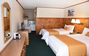 Wakita Motel - Rum