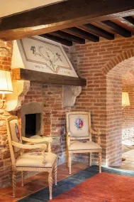 Castello di Leonina Relais - Adults Only - Rezeption